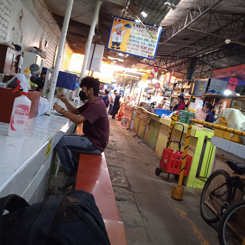 Opinii despre Mercado Pisco în Pisco - Gastronomía y hostelería