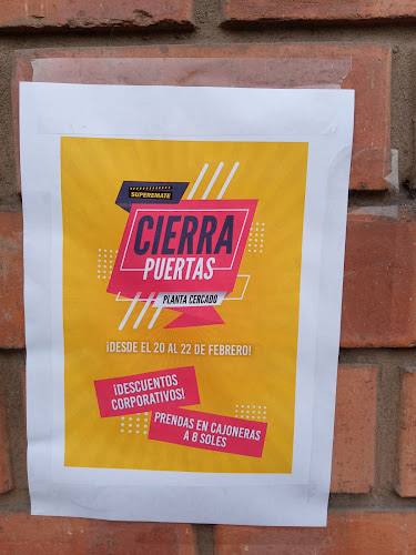 Vigil 984, Lima 15082