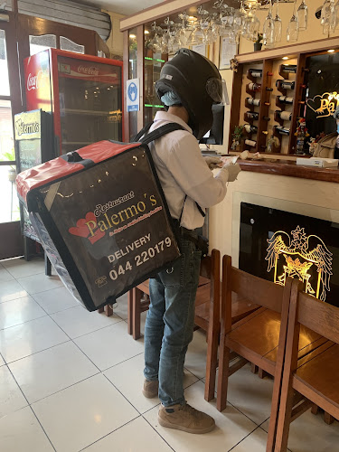 Comentarii opinii despre Restaurante Palermo's
