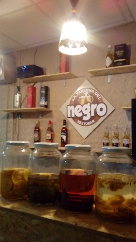 La Taberna del Negro - Restobar