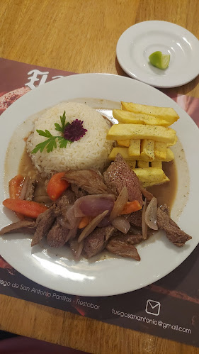 El Fuego De San Antonio - Gastronomía y hostelería