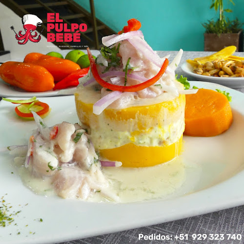 El Pulpo Bebé - Gastronomía y hostelería