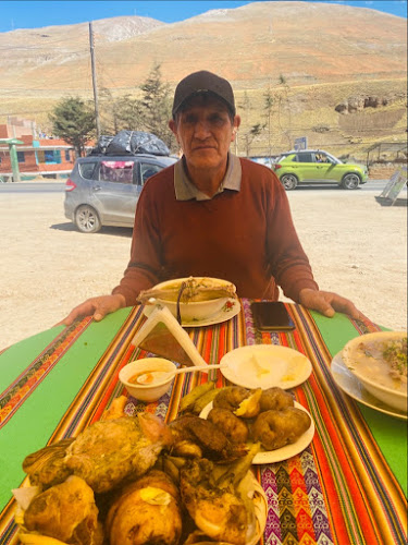 Pachamanca Samuel - La Oroya