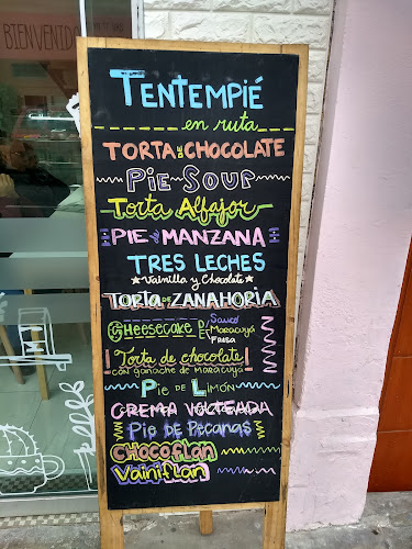 Tentempié Pastelería & Café - La Punta