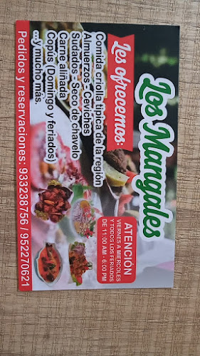 Picanteria "Los Mangales" Catacaos Piura Campestre