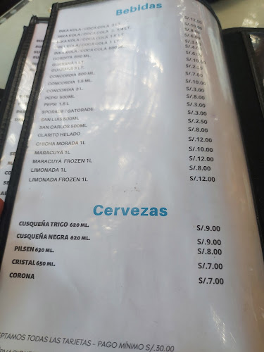 La isla del piuranito - Gastronomía y hostelería