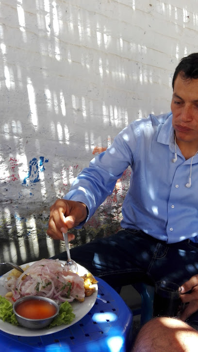 Cevicheria al paso El Muelle