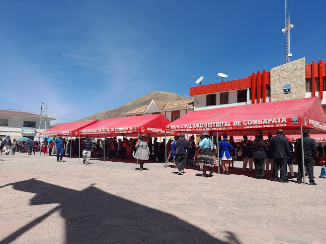 Mercado de Abastos de Combapata