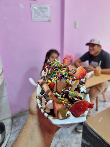 Doyli's helados fritos - Huaral