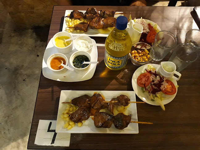 Restaurant El Pez y la Parrilla - Huaral