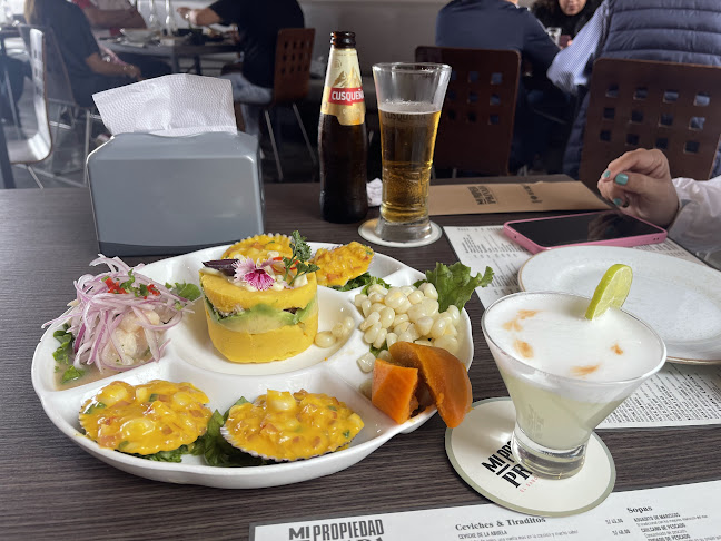 Comentarii opinii despre Mi Propiedad Privada - Restaurante