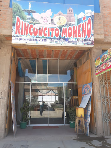 Rinconcito Moheño
