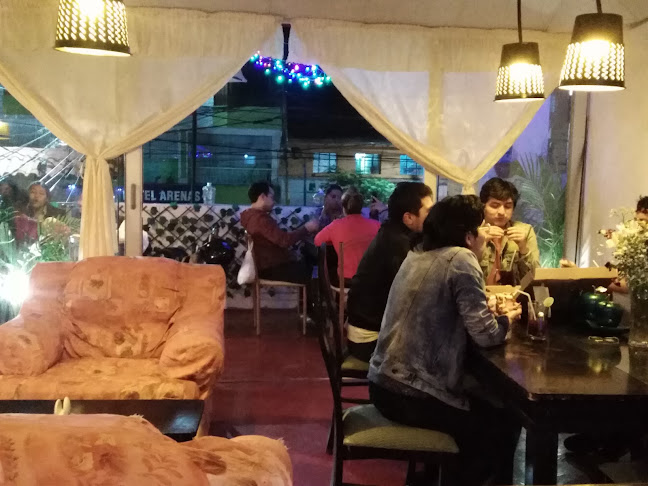 LAS Palmeras Abancay - Gastronomía y hostelería