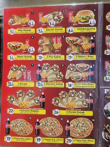 El Paisa Kebabish 8 - Gastronomía y hostelería