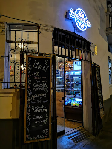 Comentarii opinii despre La Candicha Cafébar