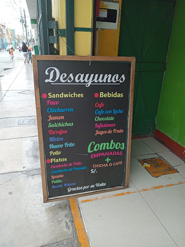 Escabeche Panadería La Vasca