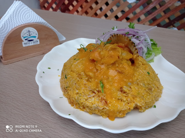 PUERTO Y SAZÓN - PESCADOS Y MARISCOS - Gastronomía y hostelería