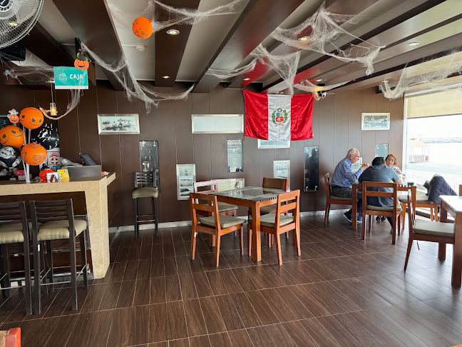 Restaurante Patria Marina La Punta