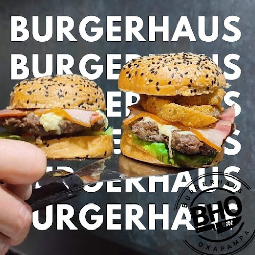 Burgerhaus Oxapampa - Gastronomía y hostelería