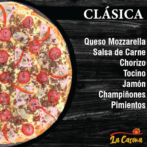 Comentarii opinii despre La Casona - Pizzería