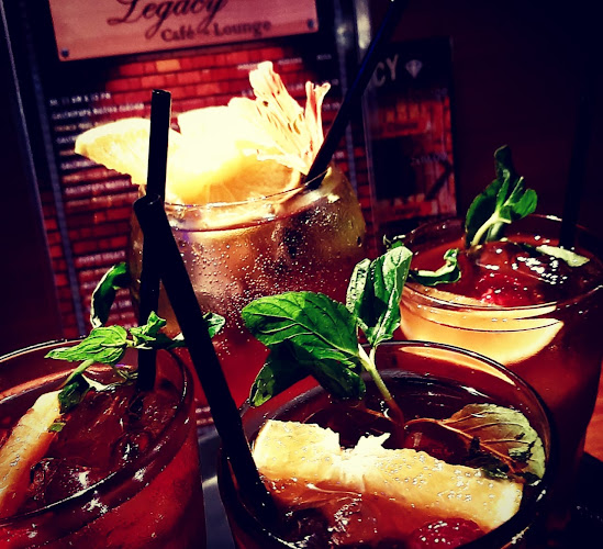 Legacy Cafe - Lounge - Arequipa