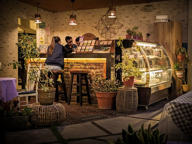 Origen chocolate artesanal - Arequipa