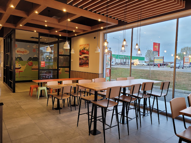 Comentarii opinii despre Burger King