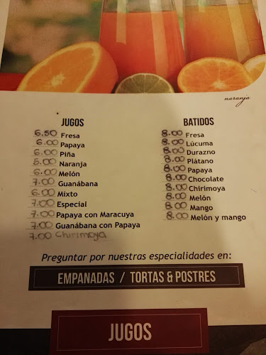 Lalo's Pan - Ayacucho