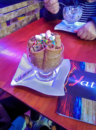 Opinii despre Yatiri Cafe Heladeria Restobar în Chachapoyas - Gastronomía y hostelería