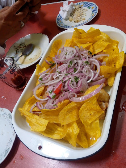 Cevichería "Mechita"