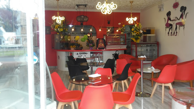 Cafetería - Heladería La Frambuesa