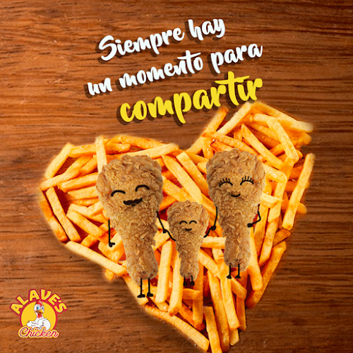 Alave's Chicken - Juliaca