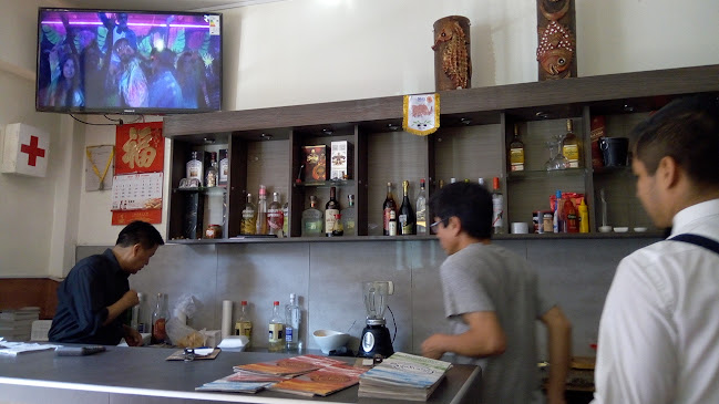 Santiago's Restaurant - Tacna