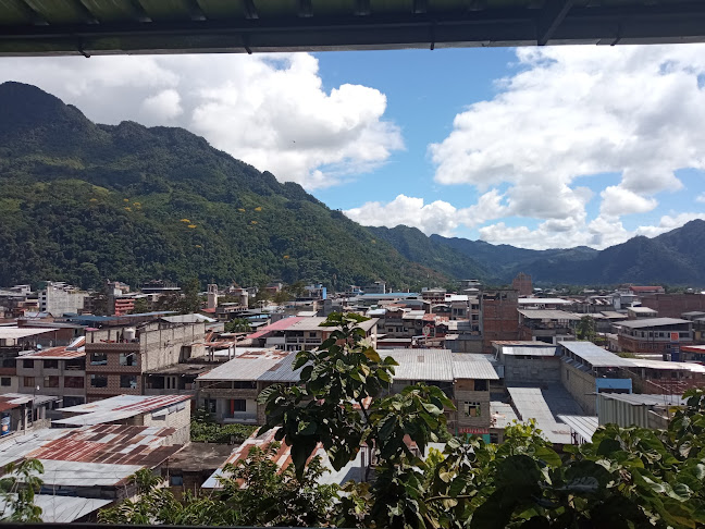 El Jefe fusion Amazonica - Huánuco