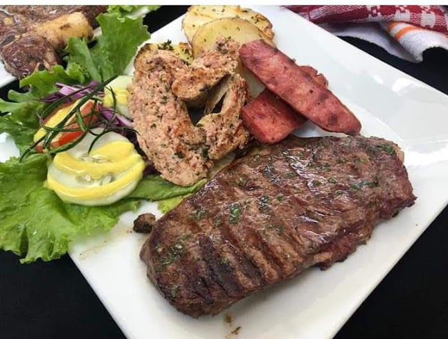 Restaurant Secretitos Parrilladas - Gastronomía y hostelería