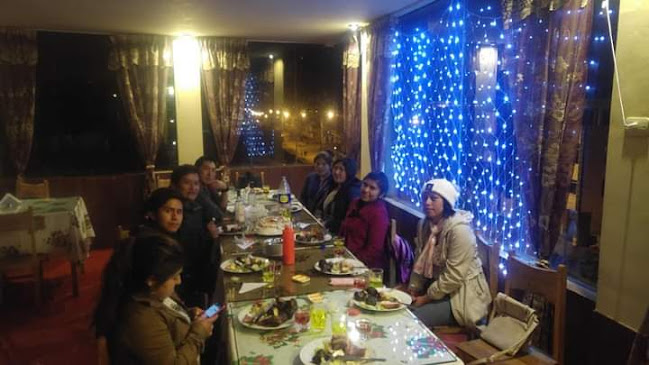 Comentarii opinii despre El Caserio De Huaje