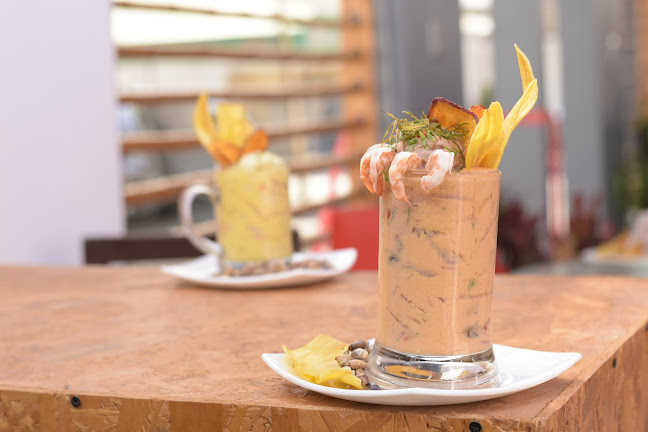 Comentarii opinii despre Conchas y sus Mares