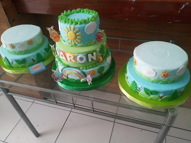 Comentarii opinii despre Tortas Shalom pasteleria en Trujillo