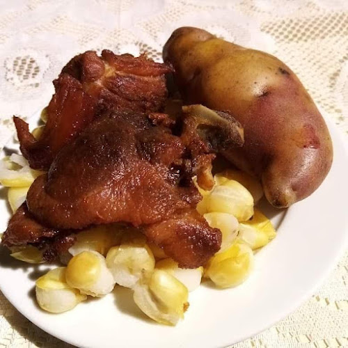Comentarii opinii despre Chicharronería "Doña Inés" Huancayo - Perú - El Verdadero Sabor Huanca