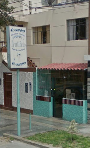 Frutifrio (Paletas - Helados) - Gastronomía y hostelería