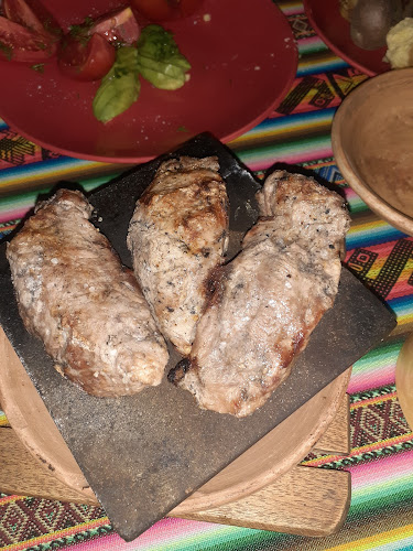 Sonccollay Pre Inka Cuisine