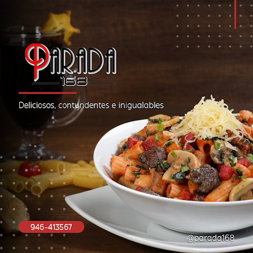 Parada 168 - Gastronomía y hostelería