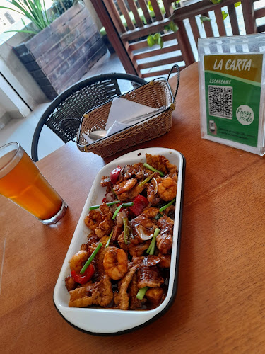 Restaurante Panza Verde - Motupe