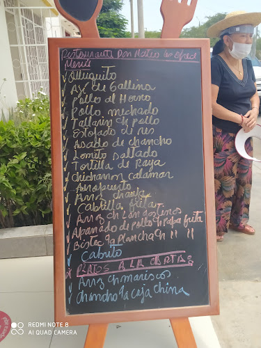 Restaurante Don Mateo