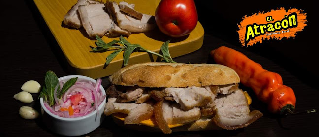 Comentarii opinii despre El Atracon