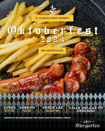 Opinii despre Kaffeehaus Arequipa în Arequipa - Gastronomía y hostelería