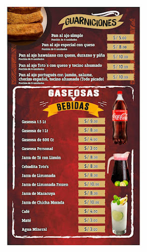 Comentarii opinii despre Toto's Pizza