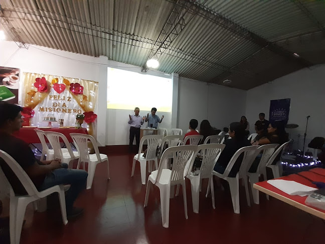 Cevicheria "El Pez Jugador" - EL BOSQUE - Trujillo