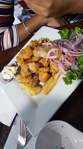 Cevicheria Hikary (cracken) - Ilo