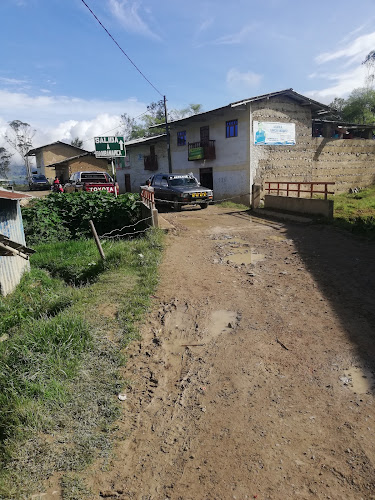 Mercado municipal Huangamarca - Chota